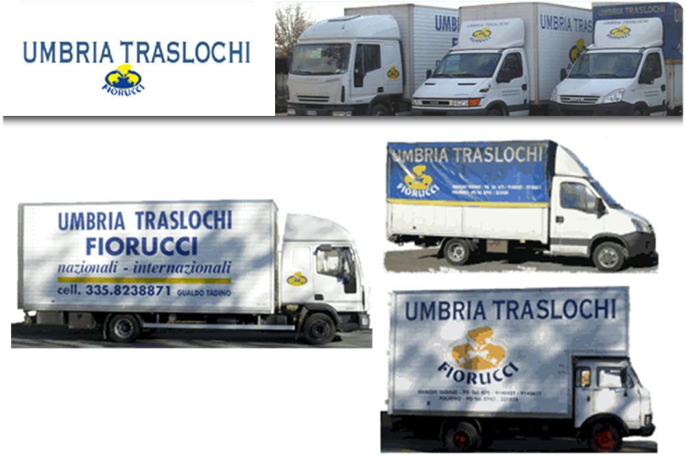 Traslochi Foligno
